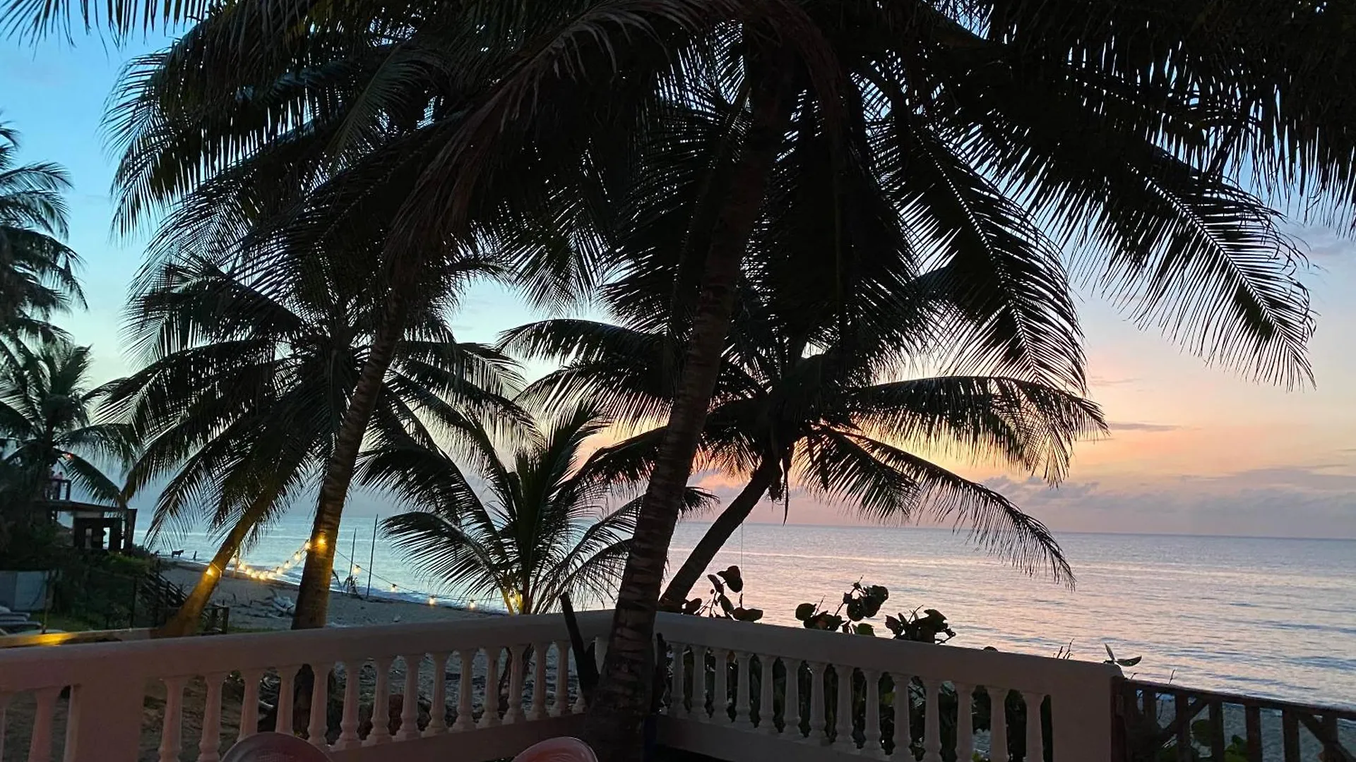 Holiday home Sandy Beach Villa - Spectacular Setting On The Beach Rincon