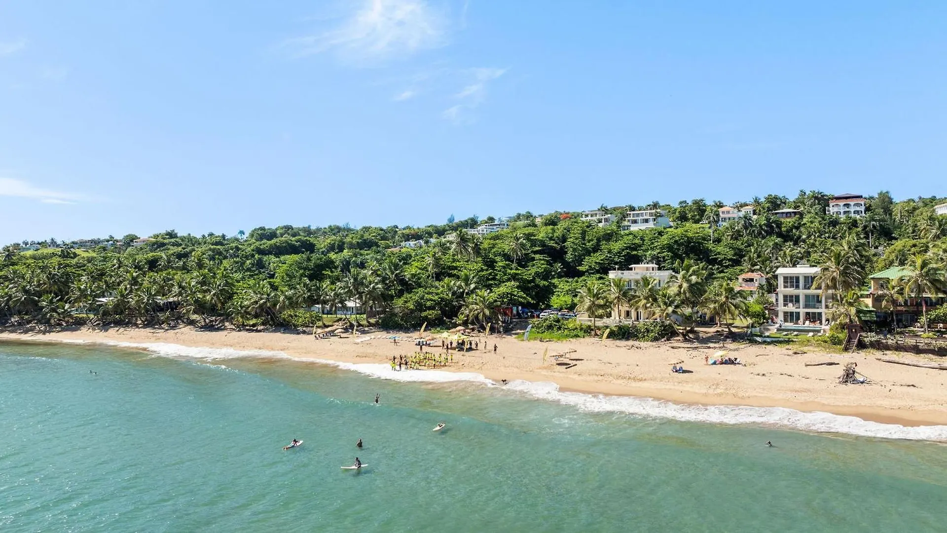 Sandy Beach Villa - Spectacular Setting On The Beach Rincon 0*,  Puerto Rico